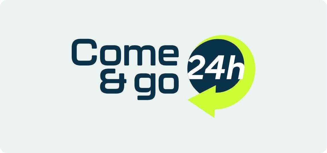 Come&Go24h