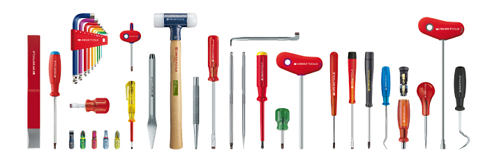 Groenhart - PB Tools