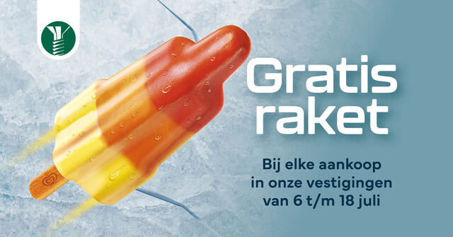 Gratis raket