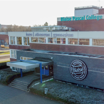 Toegangscontrole Blaise Pascal College
