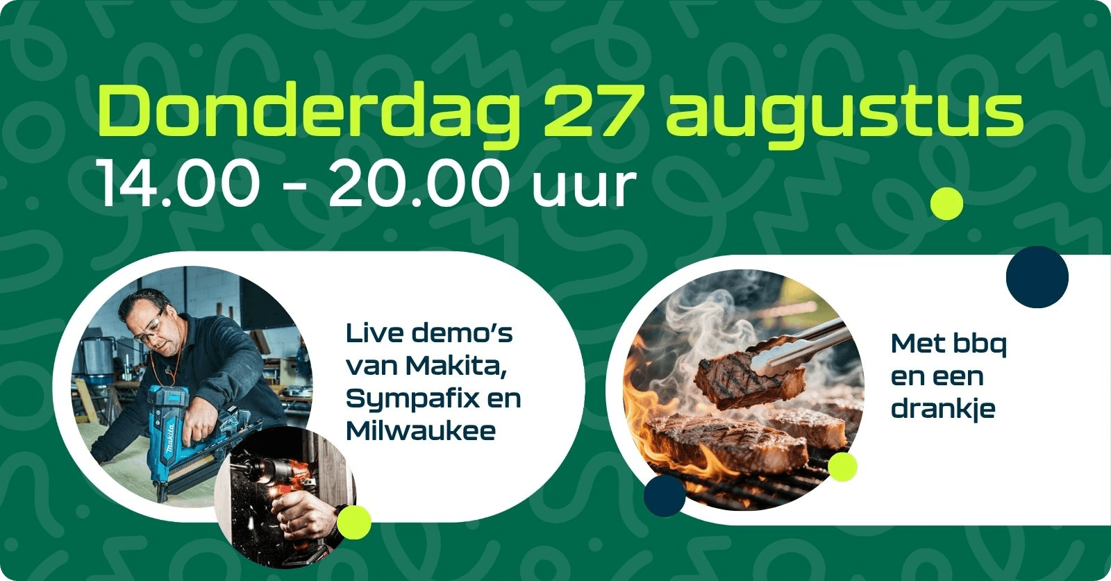 Jubileum Volendam 10 jaar