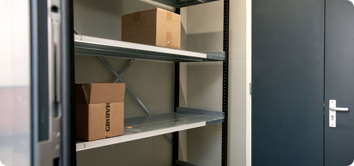 Logistieke diensten Come&Go