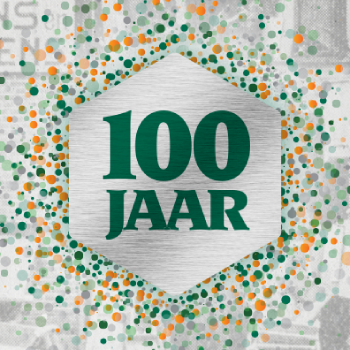 100 jaar snel, vakkundig en betrouwbaar