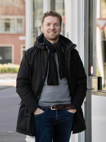 Bericht van Jurjen Groenhart