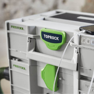Festool Toprock speaker