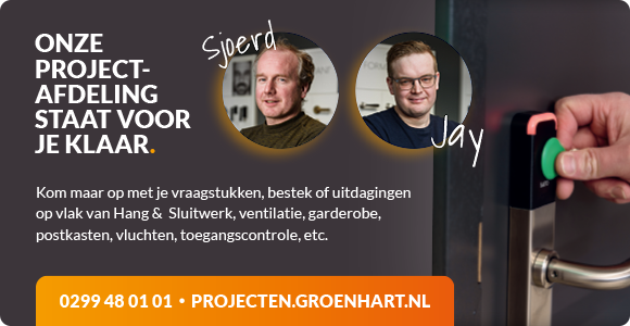 Projectafdeling Groenhart