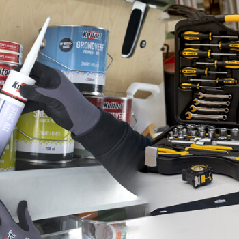 Palletacties Kelfort en Ironside