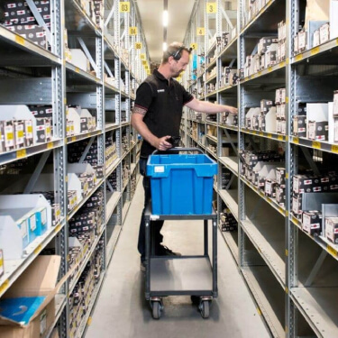 WMS: Optimaliseren dienstverlening