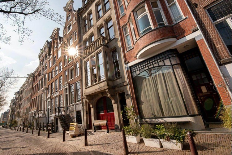 Groenhart Dauby Nieuwe Herengracht