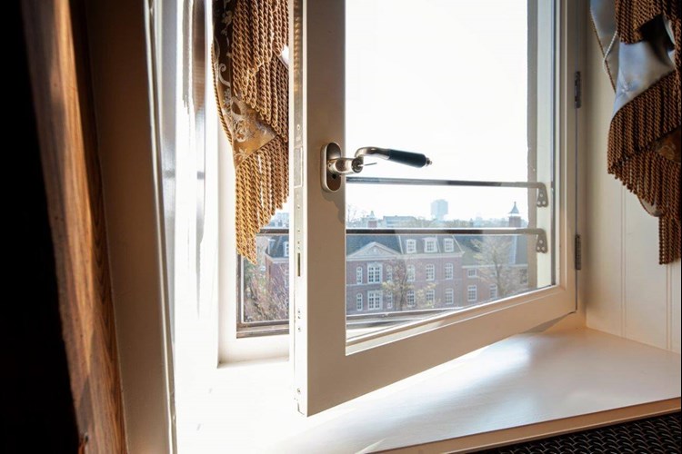 Groenhart Dauby Nieuwe Herengracht