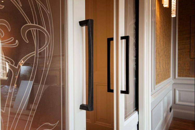 Groenhart Dauby Nieuwe Herengracht