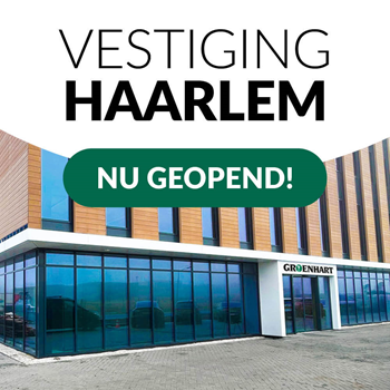 Vestiging Haarlem Geopend! Vestiging Haarlem Geopend!