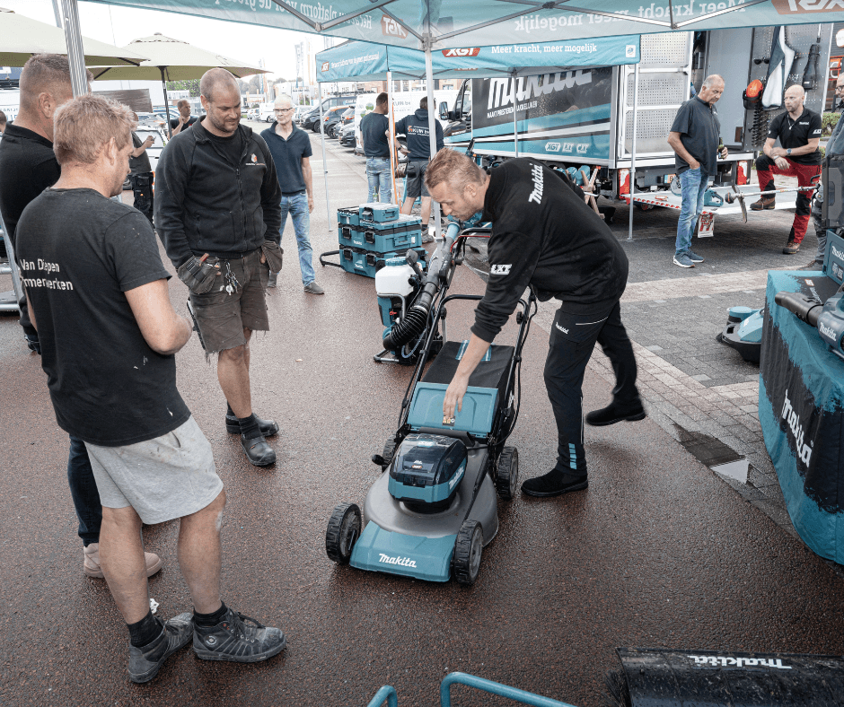 Makita Testdag Grootebroek 2