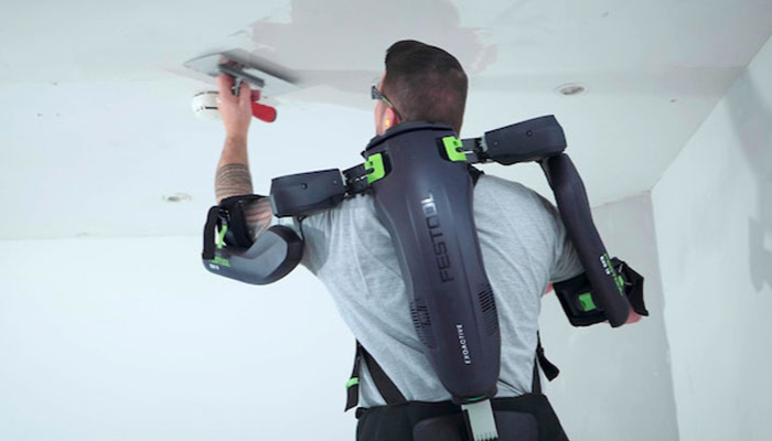 Festool Exoskelet