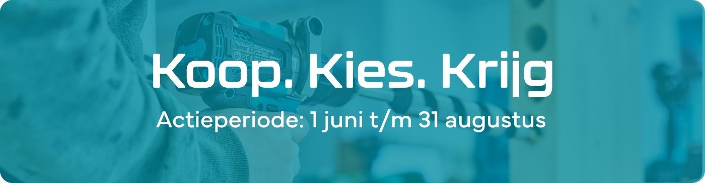 Koop kies krijg
