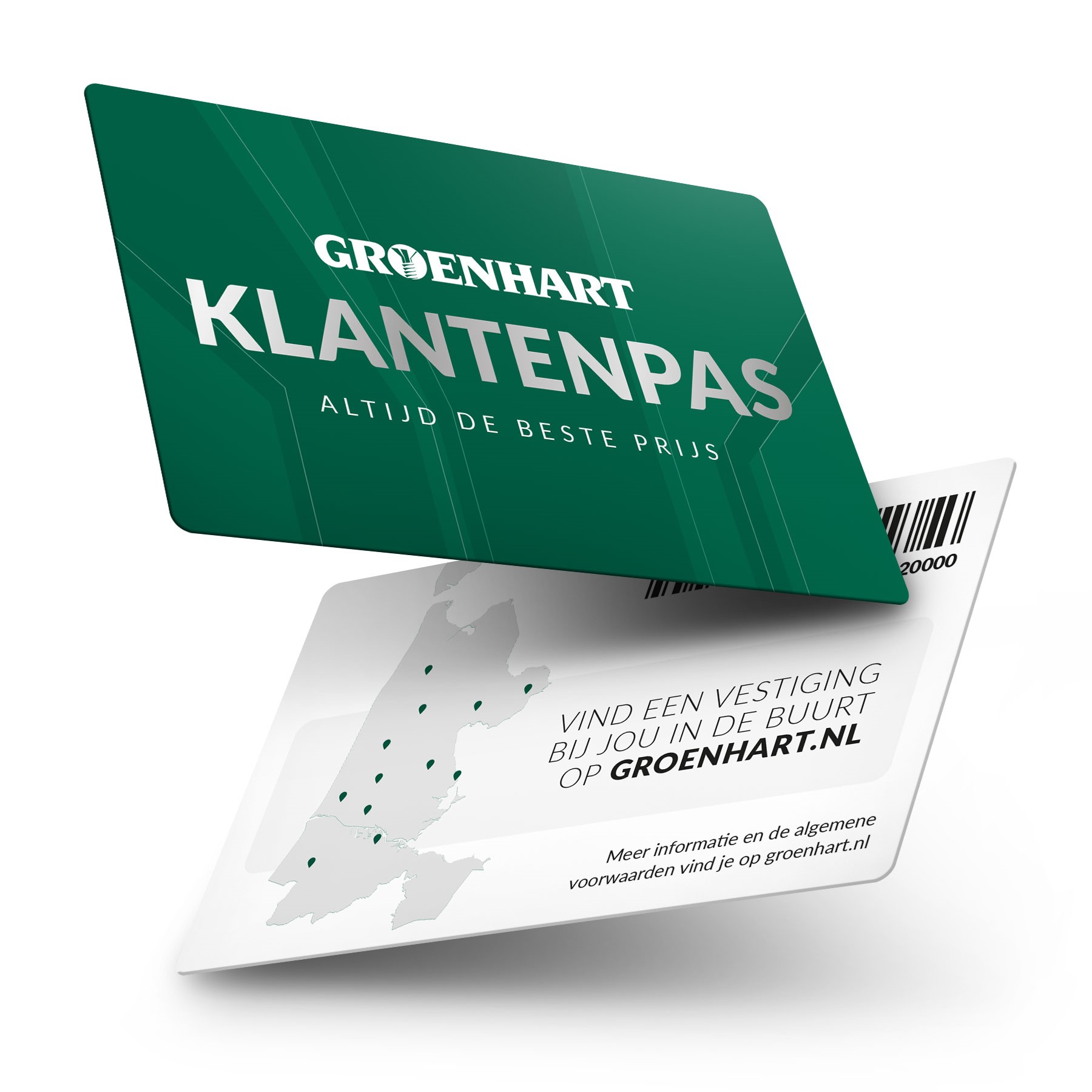 Klantenpas