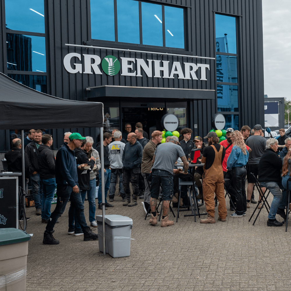 25 jaar in Wormerveer, hier zijn we trots op!
