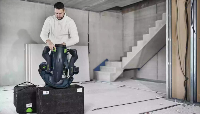 Festool Exoskelet
