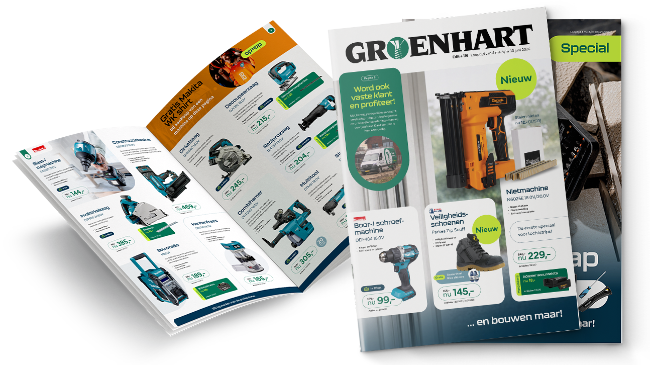 Brochure artikelen