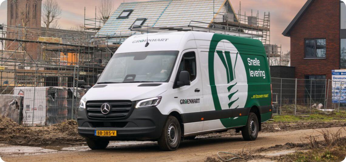 Dubbeldienst Groenhart