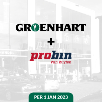 Overname Probin Van Zuylen te Heemstede