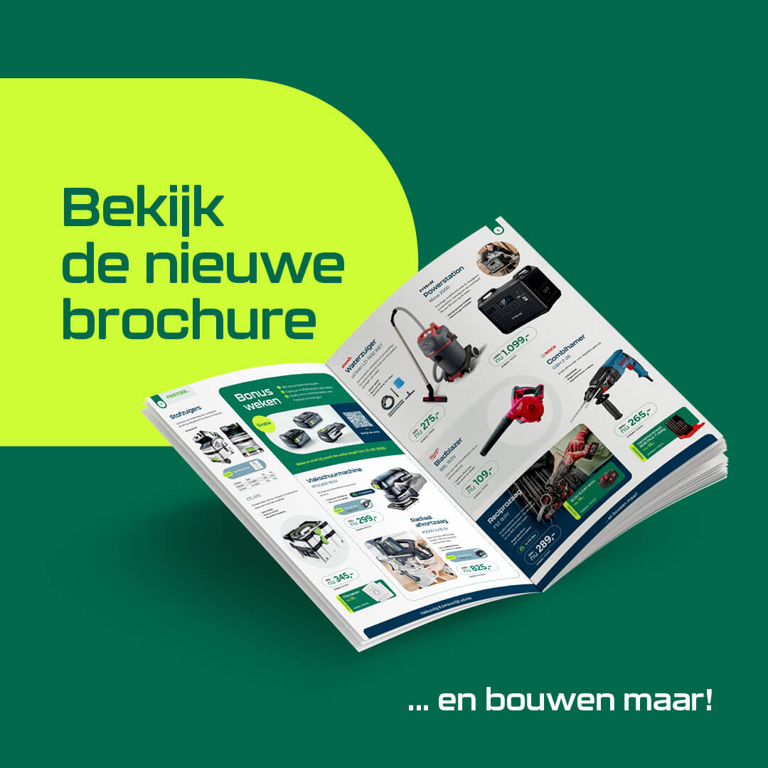 Brochure juli & augustus