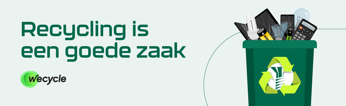 MVO groenhart recyling