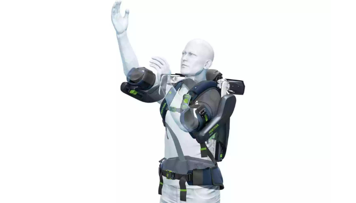 Festool Exoskelet