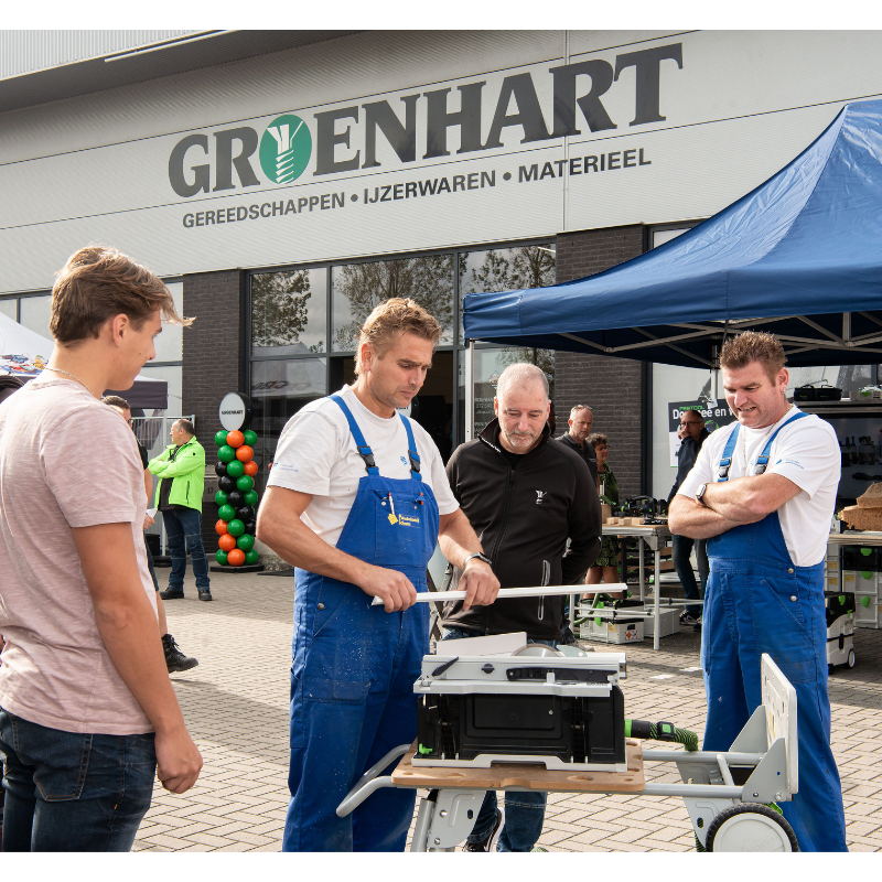 Festool Roadshow 2023