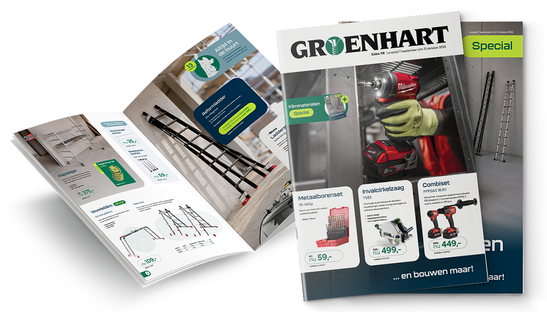Brochure artikelen