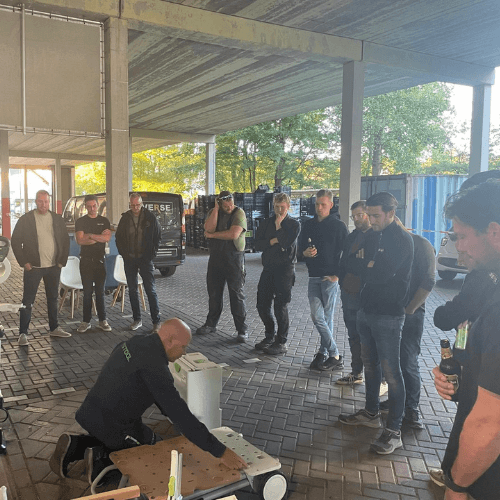 Succesvolle Festool Toolboxen