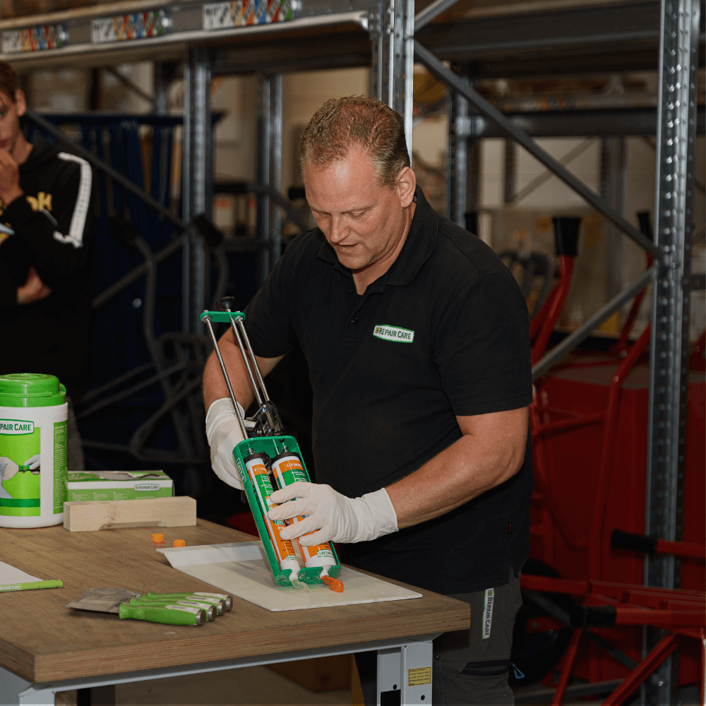 Repair Care training