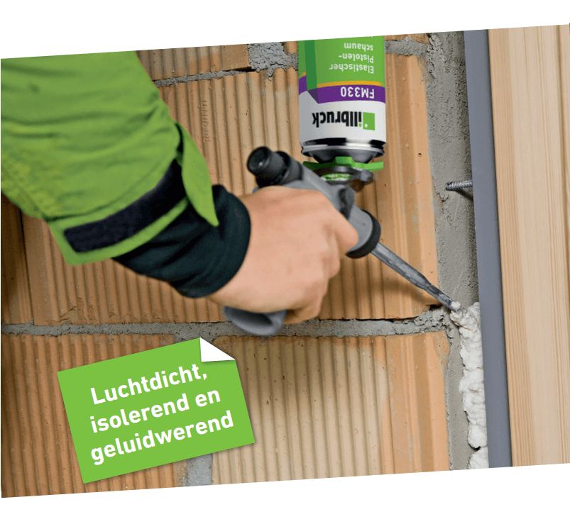 illbruck pu certificaat verplicht