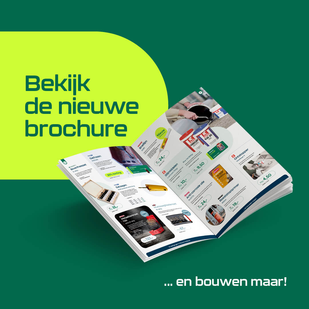 Brochure september & oktober
