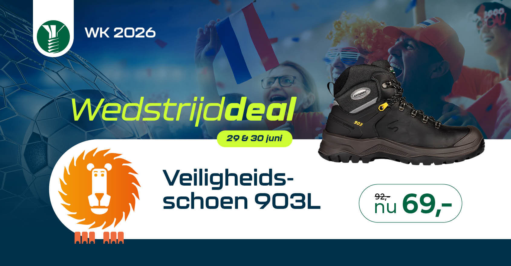 Wedstrijddeal Nederland Marokko