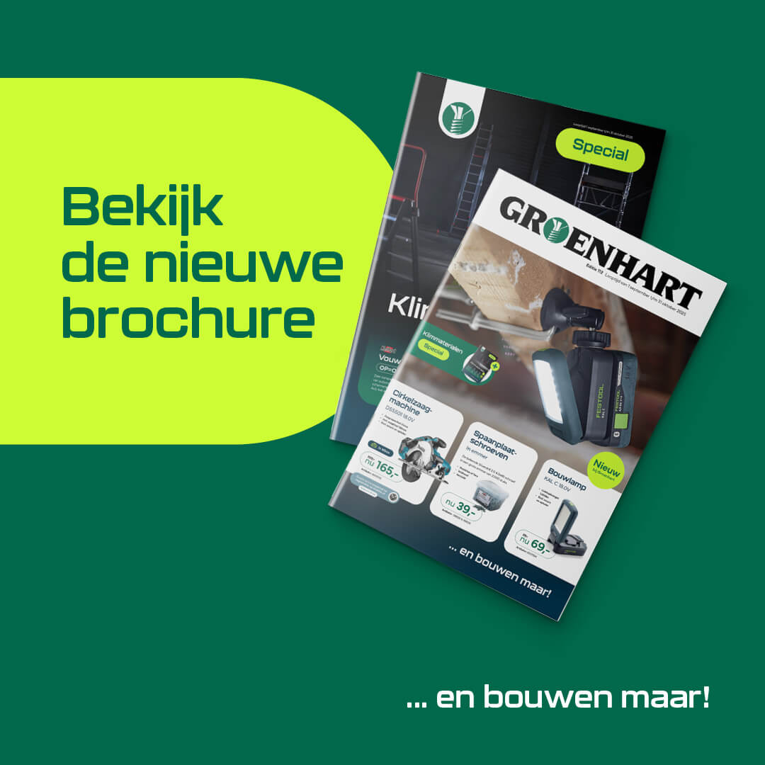 Brochure september & oktober