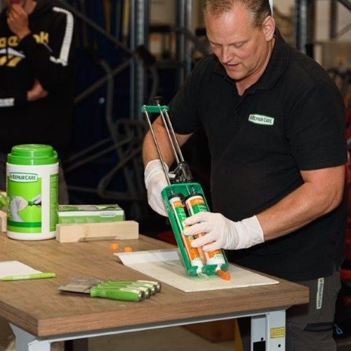 Agenda Repair Care opleidingen 2027