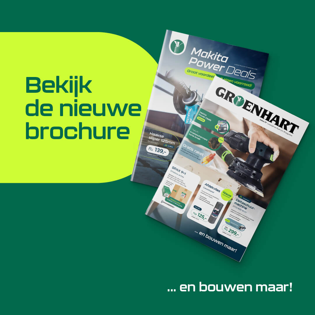 Brochure juli & augustus