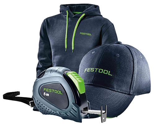Festool Fan artikelen