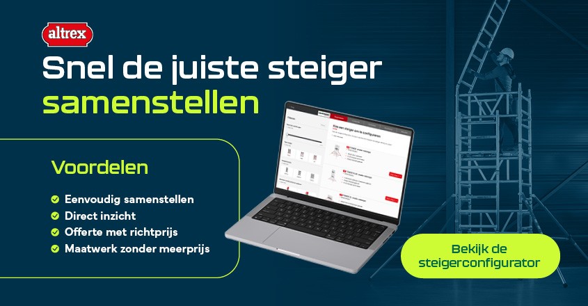 Steigerconfigurator Altrex