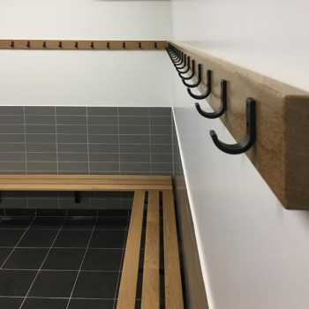 Hermeta garderobe systemen