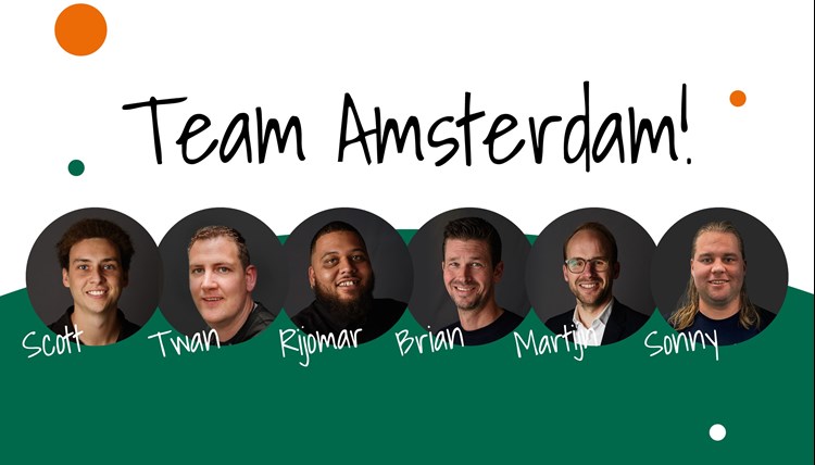 Team Amsterdam