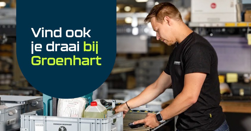 Tijdloze Banner Werken Bij