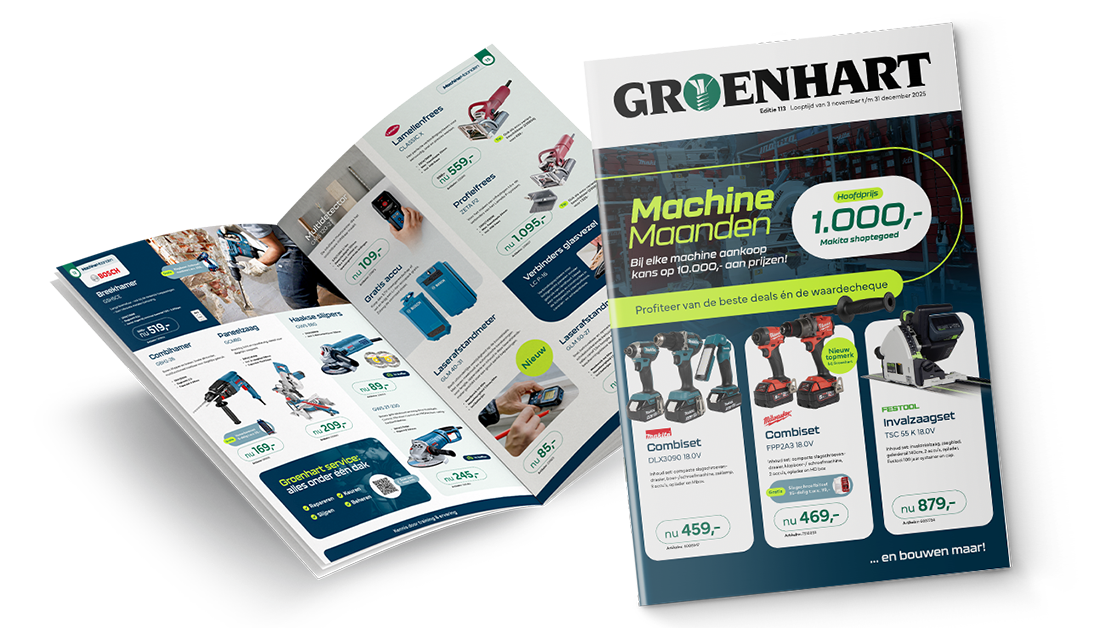 Brochure artikelen