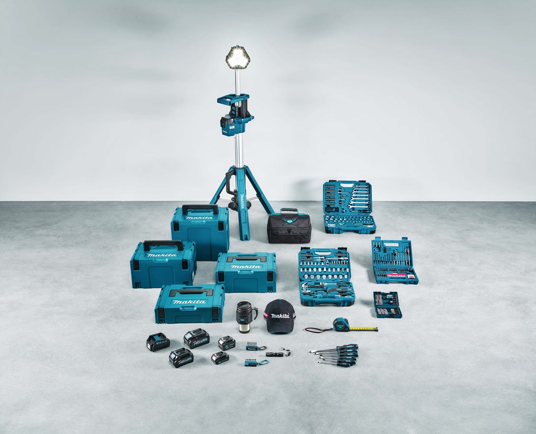 makita cadeauwinkel