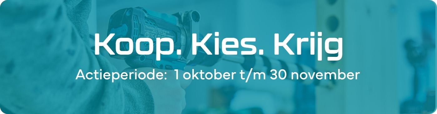 cadeaupunten actie okt-nov