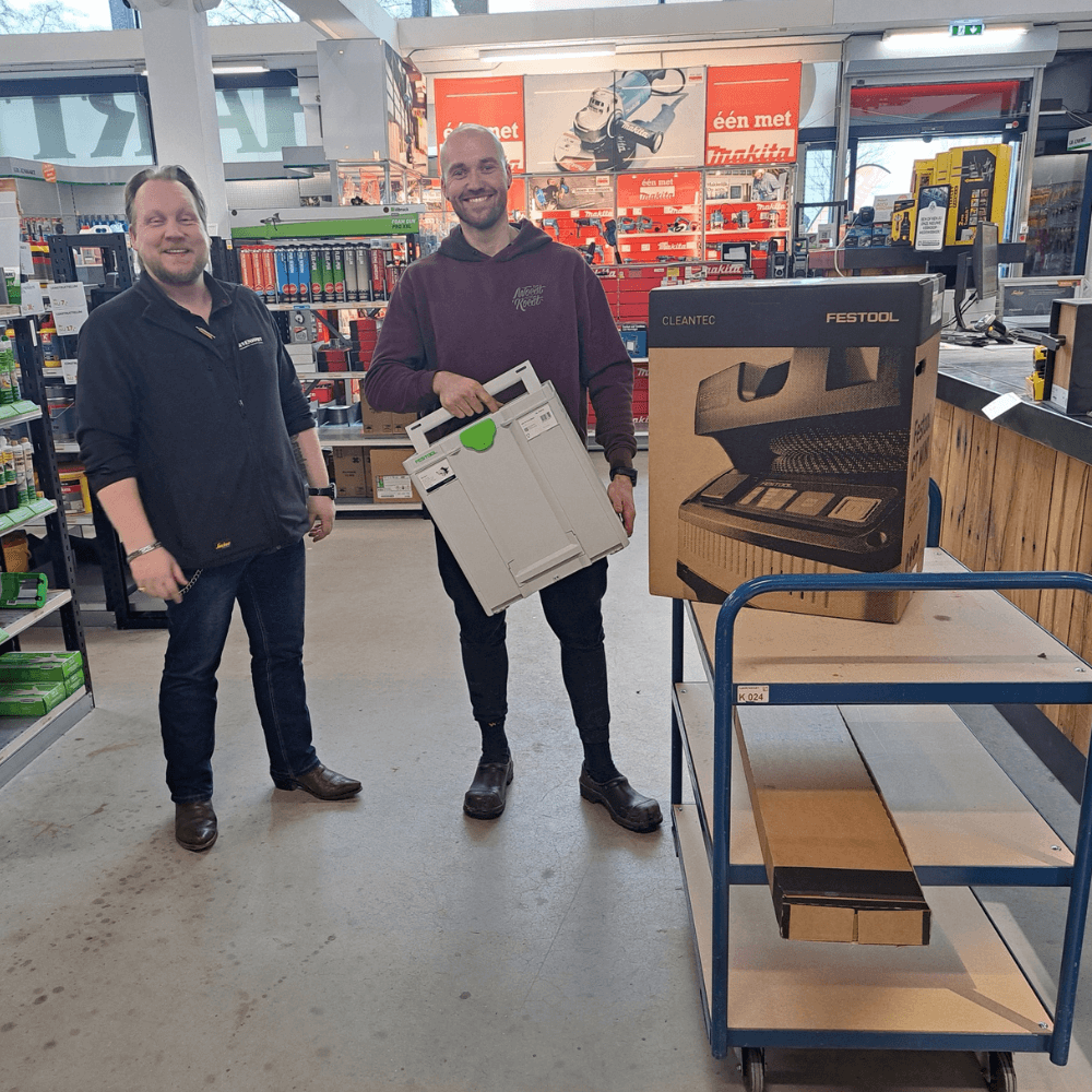 Dit zijn de winnaars van de MachineMaanden