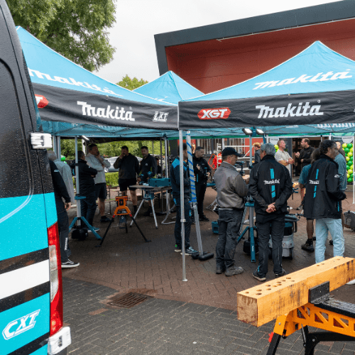 Makita Testdag Schagen