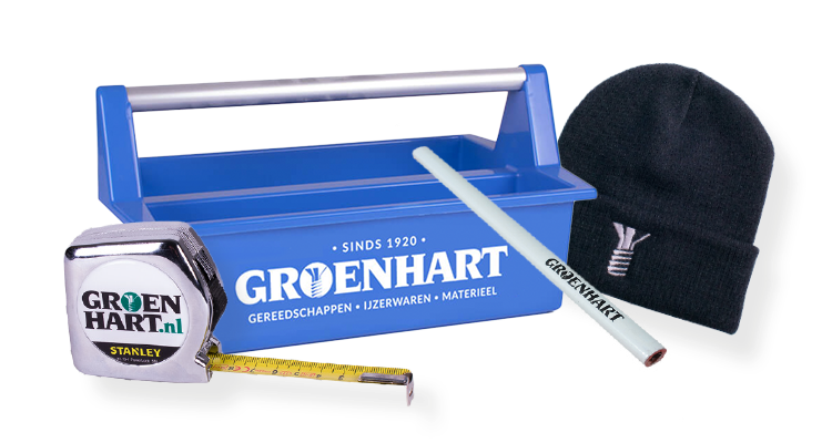 Groenhart Fan artikelen