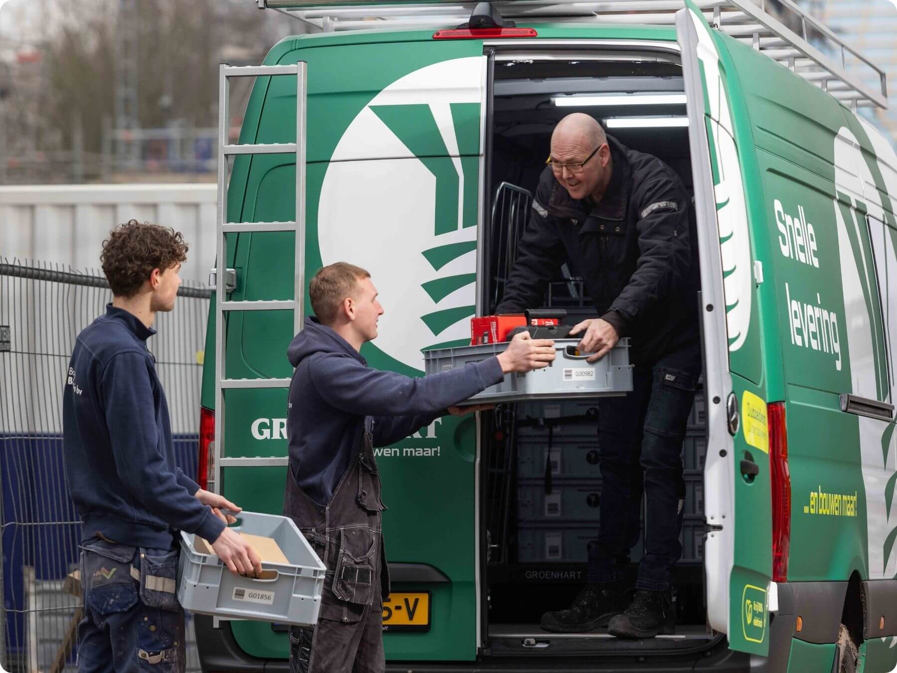 duurzaam leveren